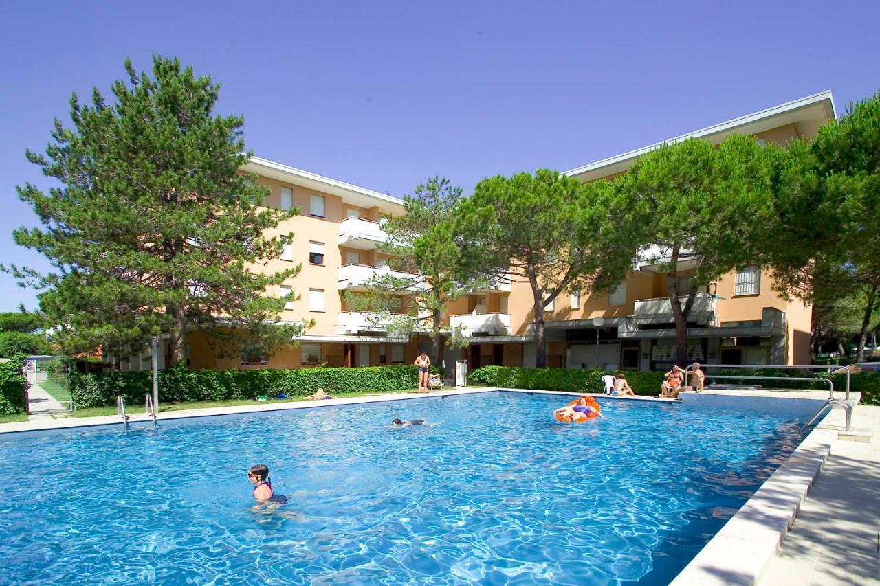 Appartamenti Laguna & S.Elena Sud Bibione Exterior foto