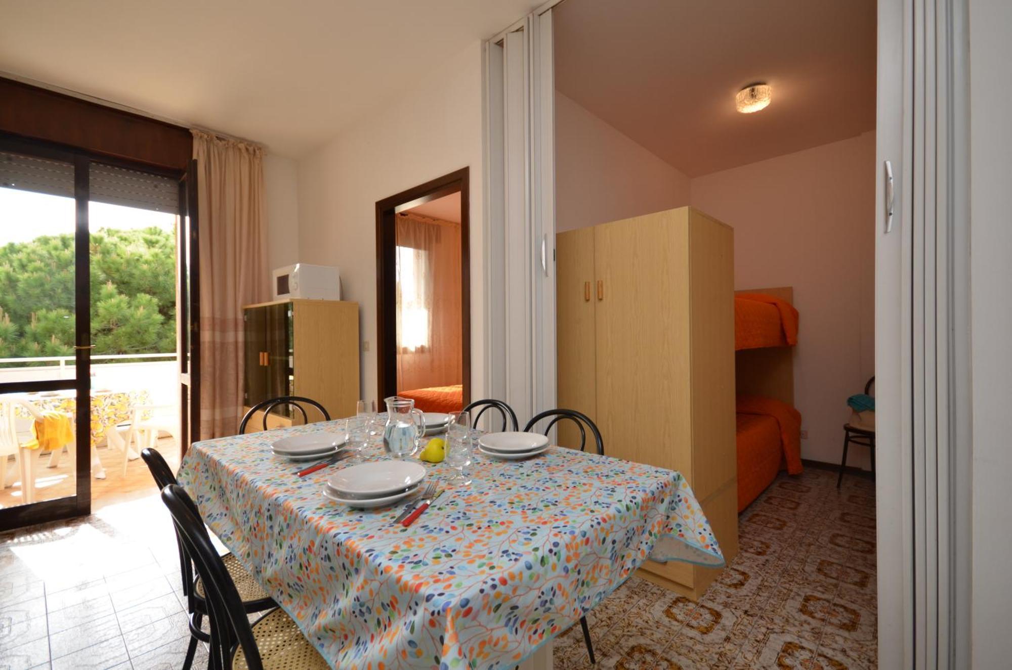 Appartamenti Laguna & S.Elena Sud Bibione Exterior foto