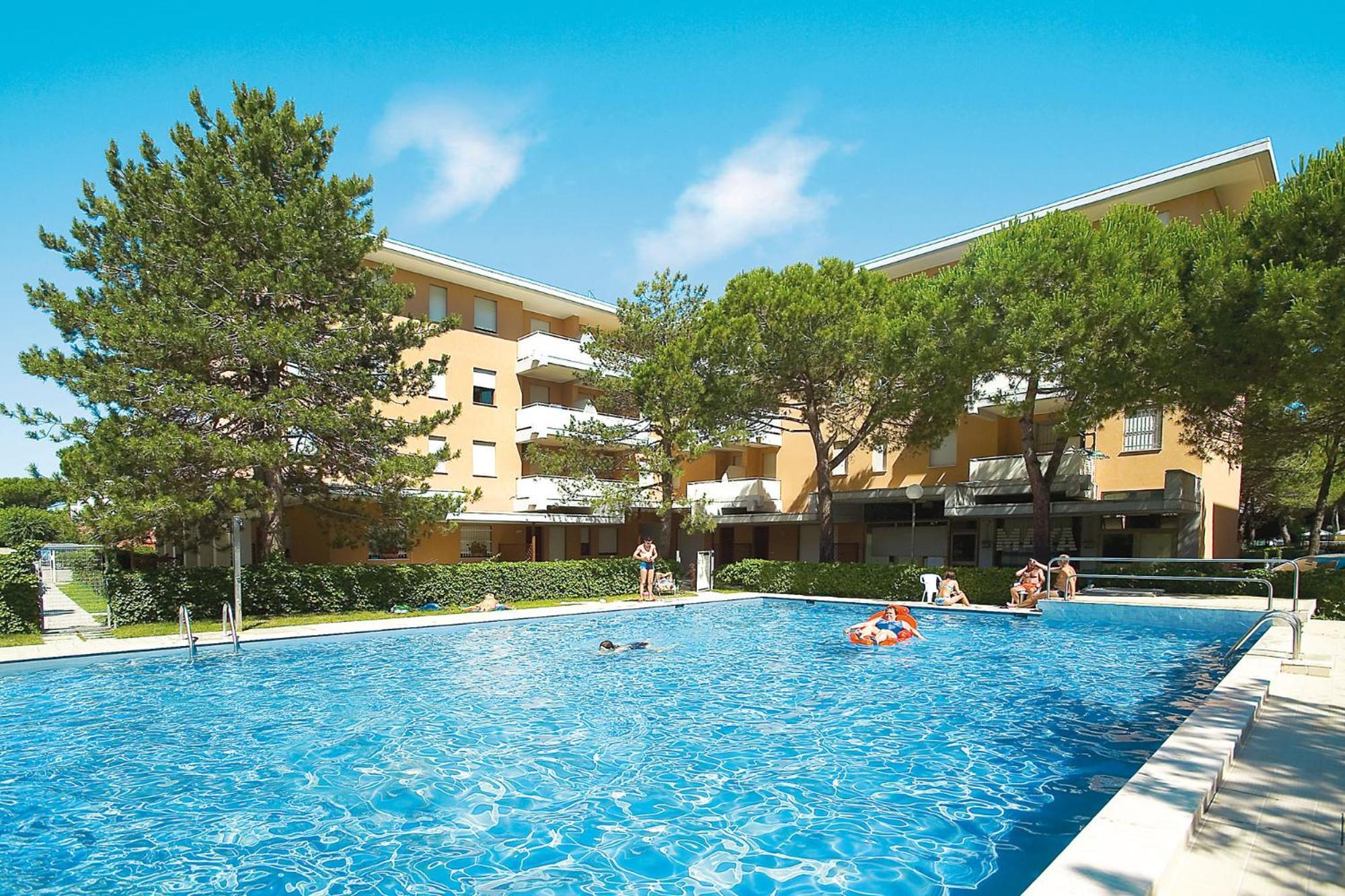 Appartamenti Laguna & S.Elena Sud Bibione Exterior foto