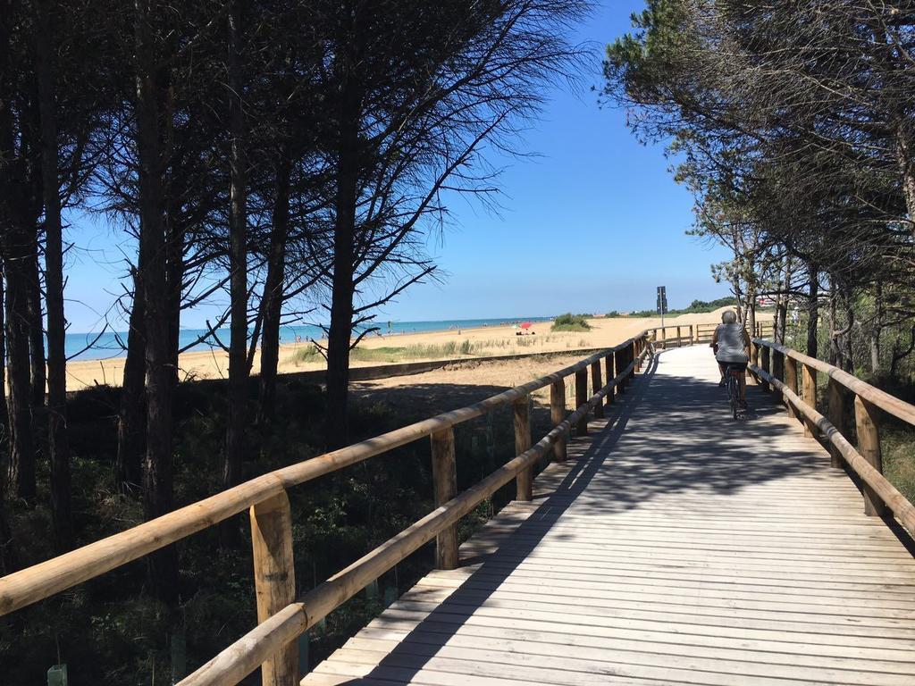 Appartamenti Laguna & S.Elena Sud Bibione Exterior foto