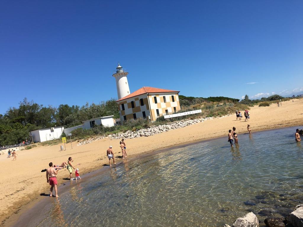 Appartamenti Laguna & S.Elena Sud Bibione Exterior foto